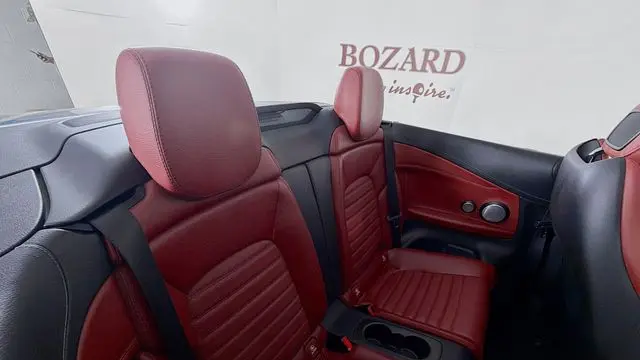 2018 Mercedes-Benz C-Class AMG C 43