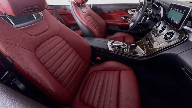 2018 Mercedes-Benz C-Class AMG C 43