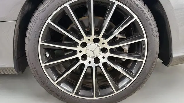 2018 Mercedes-Benz C-Class AMG C 43