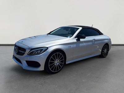 Photo of a 2017 Mercedes-Benz C-Class AWD AMG C 43 4MATIC 2DR Convertible for sale