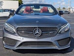 2018 C-Class Thumbnail 2