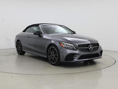 2020 Mercedes-Benz C-Class C 300 2DR Cabriolet