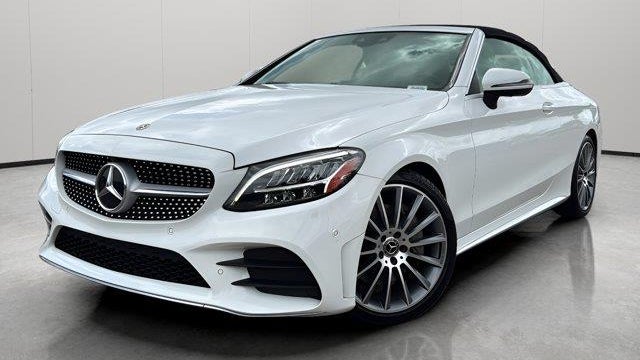 Preowned 2019 Mercedes-Benz C-Class C 300 for Sale
