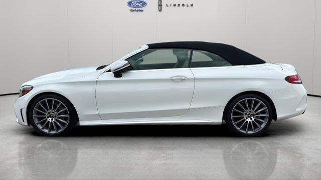 2019 Mercedes-Benz C-Class C 300