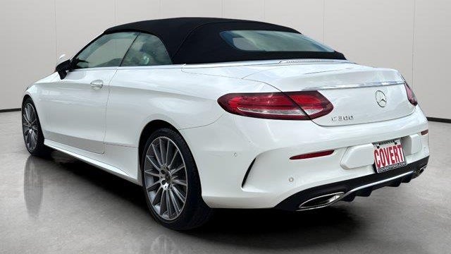 2019 Mercedes-Benz C-Class C 300