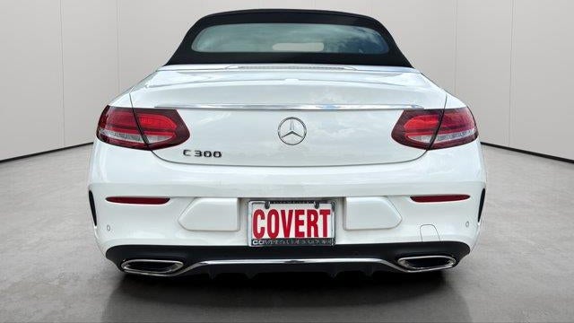 2019 Mercedes-Benz C-Class C 300