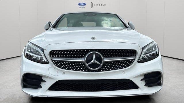 2019 Mercedes-Benz C-Class C 300