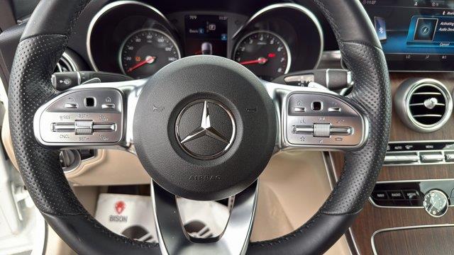 2019 Mercedes-Benz C-Class C 300