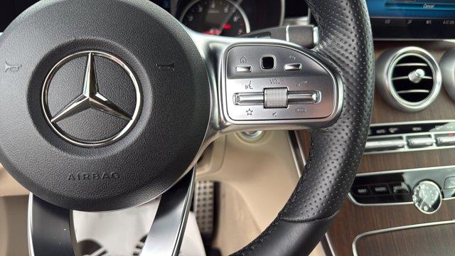 2019 Mercedes-Benz C-Class C 300