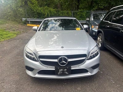 Photo of a 2019 Mercedes-Benz C-Class AWD C 300 4MATIC 2DR Cabriolet for sale