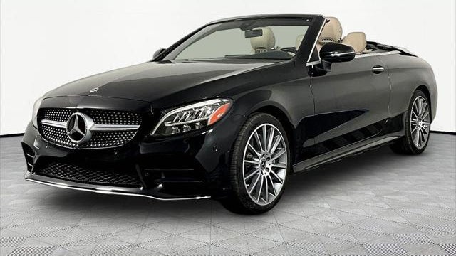 Preowned 2019 Mercedes-Benz C-Class C 300 4MATIC for Sale