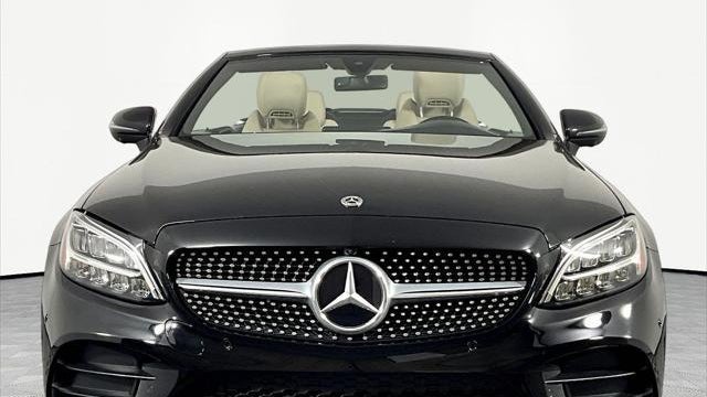 2019 Mercedes-Benz C-Class C 300 4MATIC