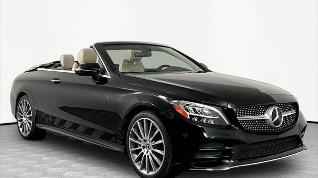 2019 Mercedes-Benz C-Class C 300 4MATIC