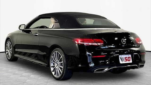 2019 Mercedes-Benz C-Class C 300 4MATIC