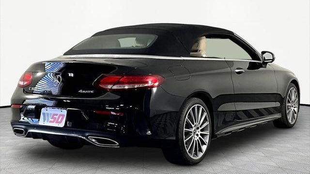 2019 Mercedes-Benz C-Class C 300 4MATIC