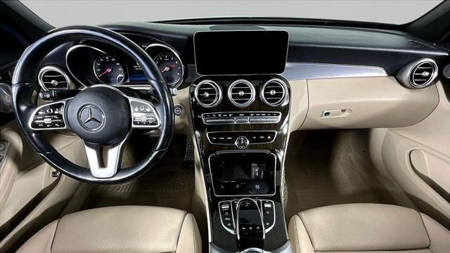 2019 Mercedes-Benz C-Class C 300 4MATIC