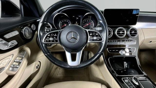 2019 Mercedes-Benz C-Class C 300 4MATIC