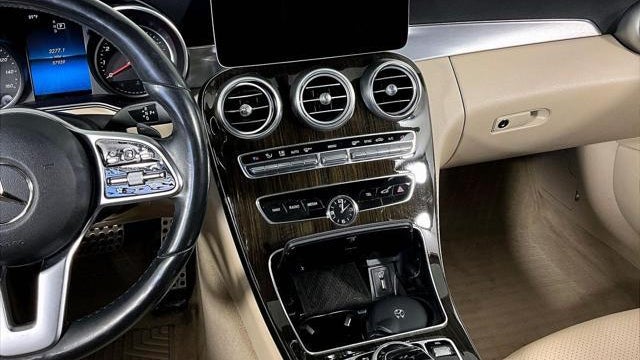 2019 Mercedes-Benz C-Class C 300 4MATIC