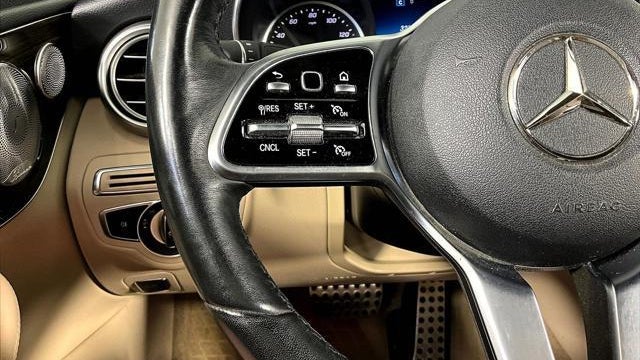 2019 Mercedes-Benz C-Class C 300 4MATIC