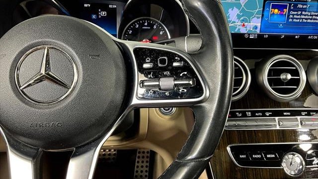 2019 Mercedes-Benz C-Class C 300 4MATIC