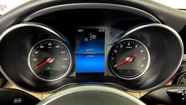 2019 Mercedes-Benz C-Class C 300 4MATIC