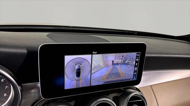2019 Mercedes-Benz C-Class C 300 4MATIC