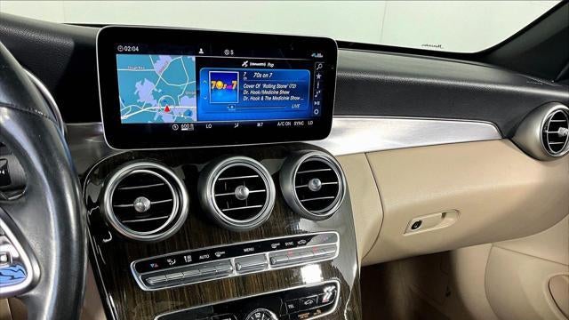 2019 Mercedes-Benz C-Class C 300 4MATIC