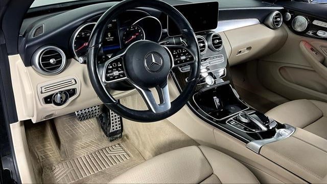 2019 Mercedes-Benz C-Class C 300 4MATIC