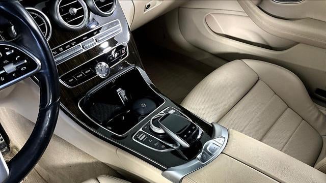 2019 Mercedes-Benz C-Class C 300 4MATIC
