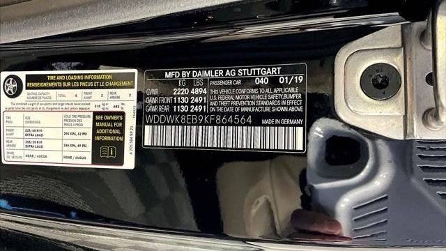 2019 Mercedes-Benz C-Class C 300 4MATIC