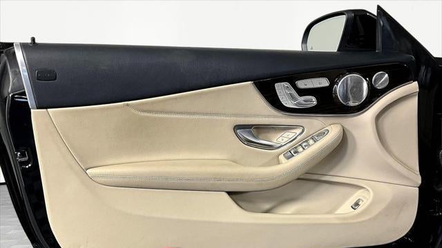 2019 Mercedes-Benz C-Class C 300 4MATIC