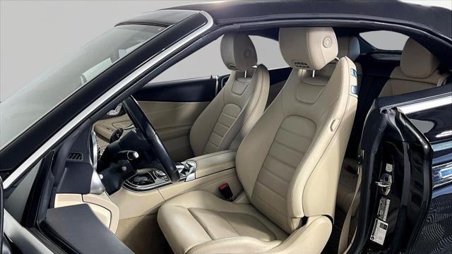 2019 Mercedes-Benz C-Class C 300 4MATIC