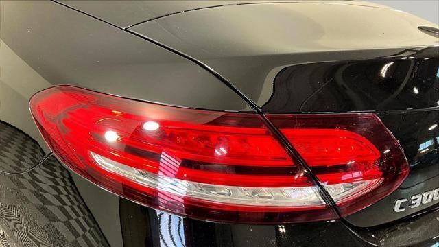 2019 Mercedes-Benz C-Class C 300 4MATIC