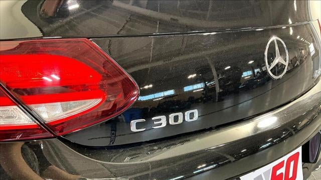 2019 Mercedes-Benz C-Class C 300 4MATIC