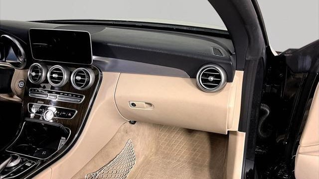 2019 Mercedes-Benz C-Class C 300 4MATIC