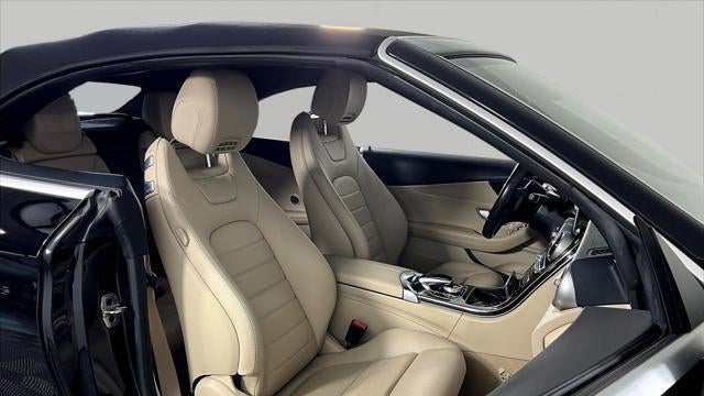 2019 Mercedes-Benz C-Class C 300 4MATIC