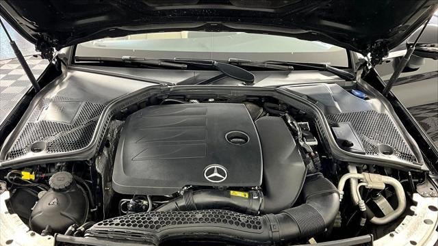 2019 Mercedes-Benz C-Class C 300 4MATIC