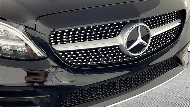 2019 Mercedes-Benz C-Class C 300 4MATIC