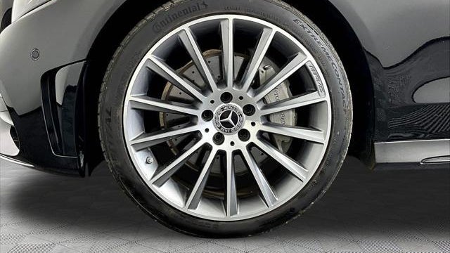 2019 Mercedes-Benz C-Class C 300 4MATIC