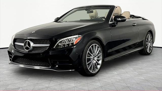 Preowned 2019 Mercedes-Benz C-Class C 300 4MATIC for Sale