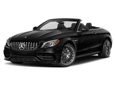 2020 Mercedes-Benz C-Class AMG C 63 2DR Cabriolet