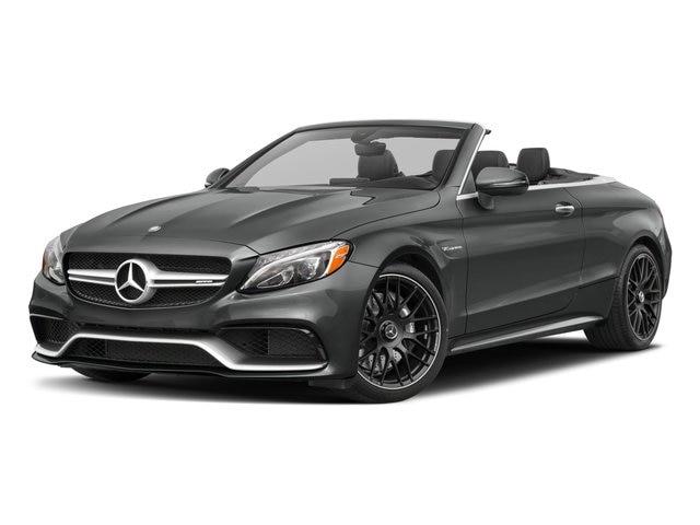 2017 Mercedes-Benz C-Class