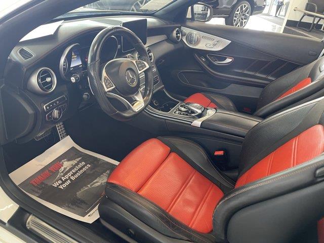 2017 Mercedes-Benz C-Class