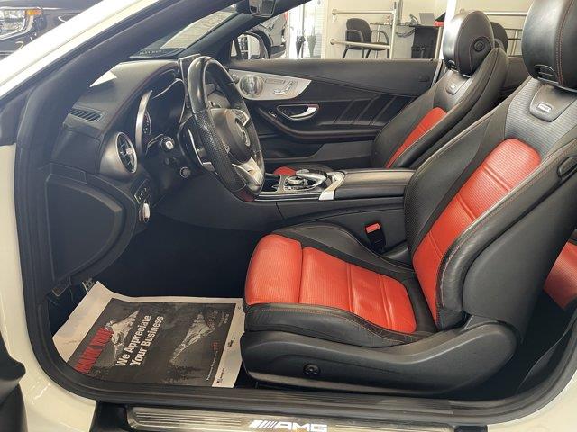 2017 Mercedes-Benz C-Class