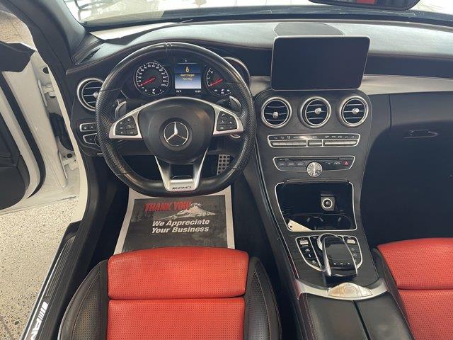 2017 Mercedes-Benz C-Class