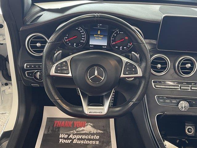 2017 Mercedes-Benz C-Class