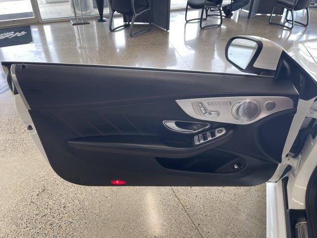 2017 Mercedes-Benz C-Class