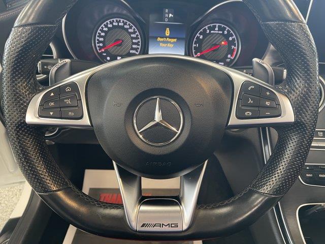 2017 Mercedes-Benz C-Class