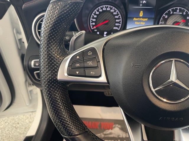 2017 Mercedes-Benz C-Class