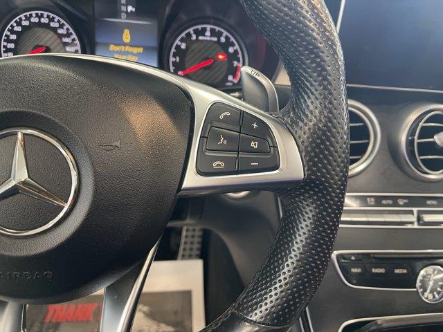 2017 Mercedes-Benz C-Class